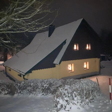 Ferienhaus Tooren Altenberg Ngoại thất bức ảnh