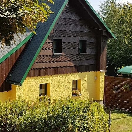 Ferienhaus Tooren Altenberg Ngoại thất bức ảnh