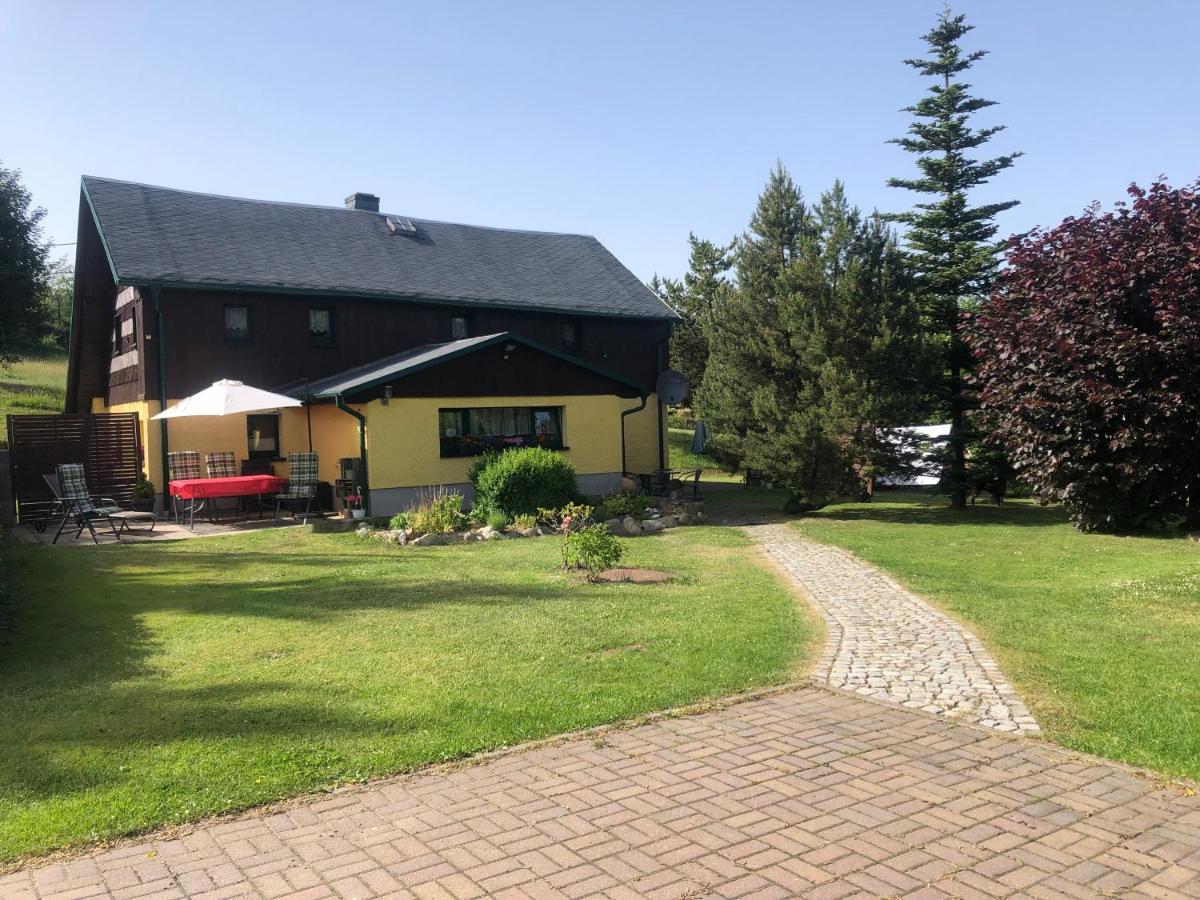 Ferienhaus Tooren Altenberg Ngoại thất bức ảnh