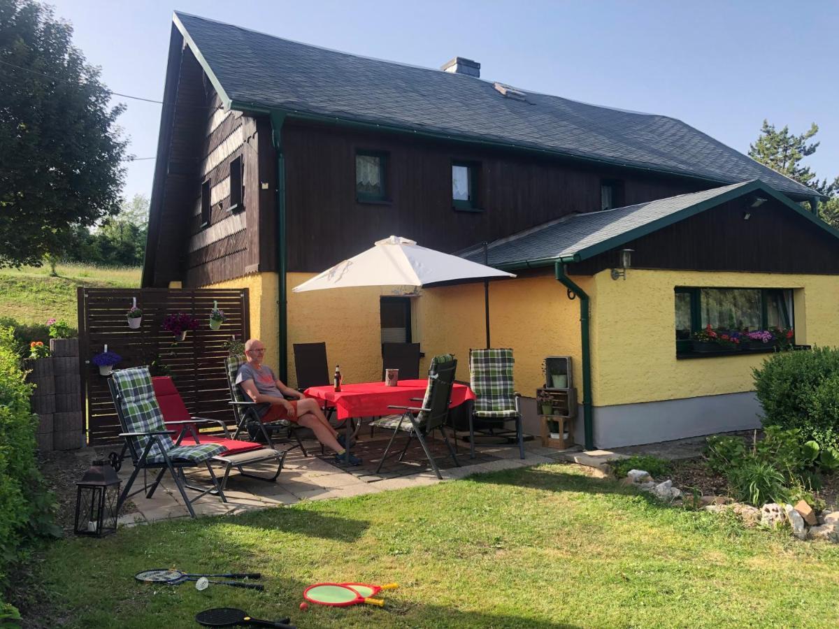 Ferienhaus Tooren Altenberg Ngoại thất bức ảnh