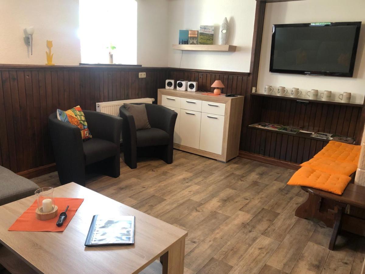 Ferienhaus Tooren Altenberg Ngoại thất bức ảnh