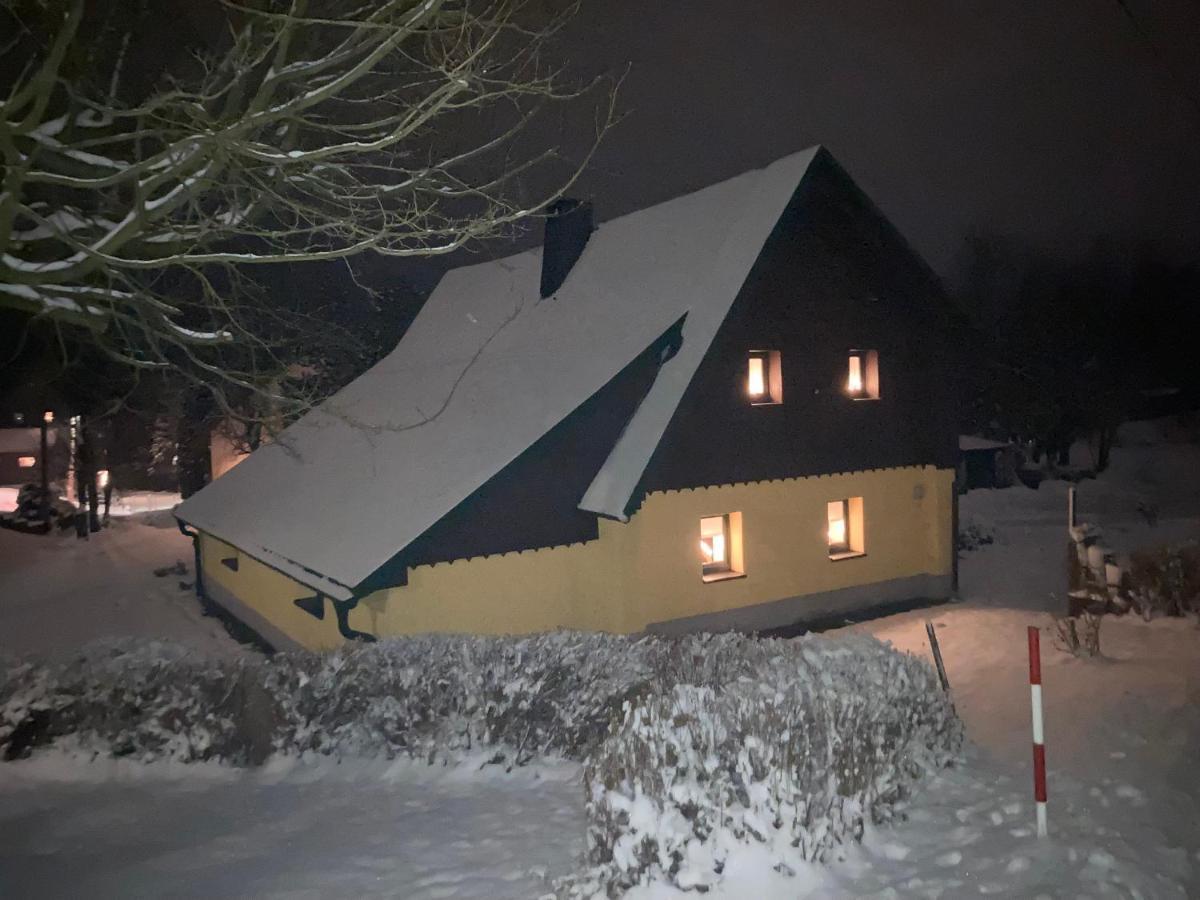 Ferienhaus Tooren Altenberg Ngoại thất bức ảnh