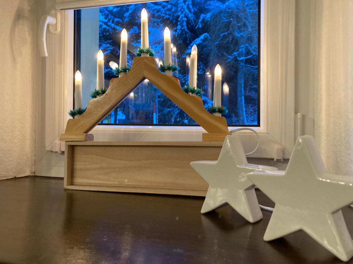 Ferienhaus Tooren Altenberg Ngoại thất bức ảnh