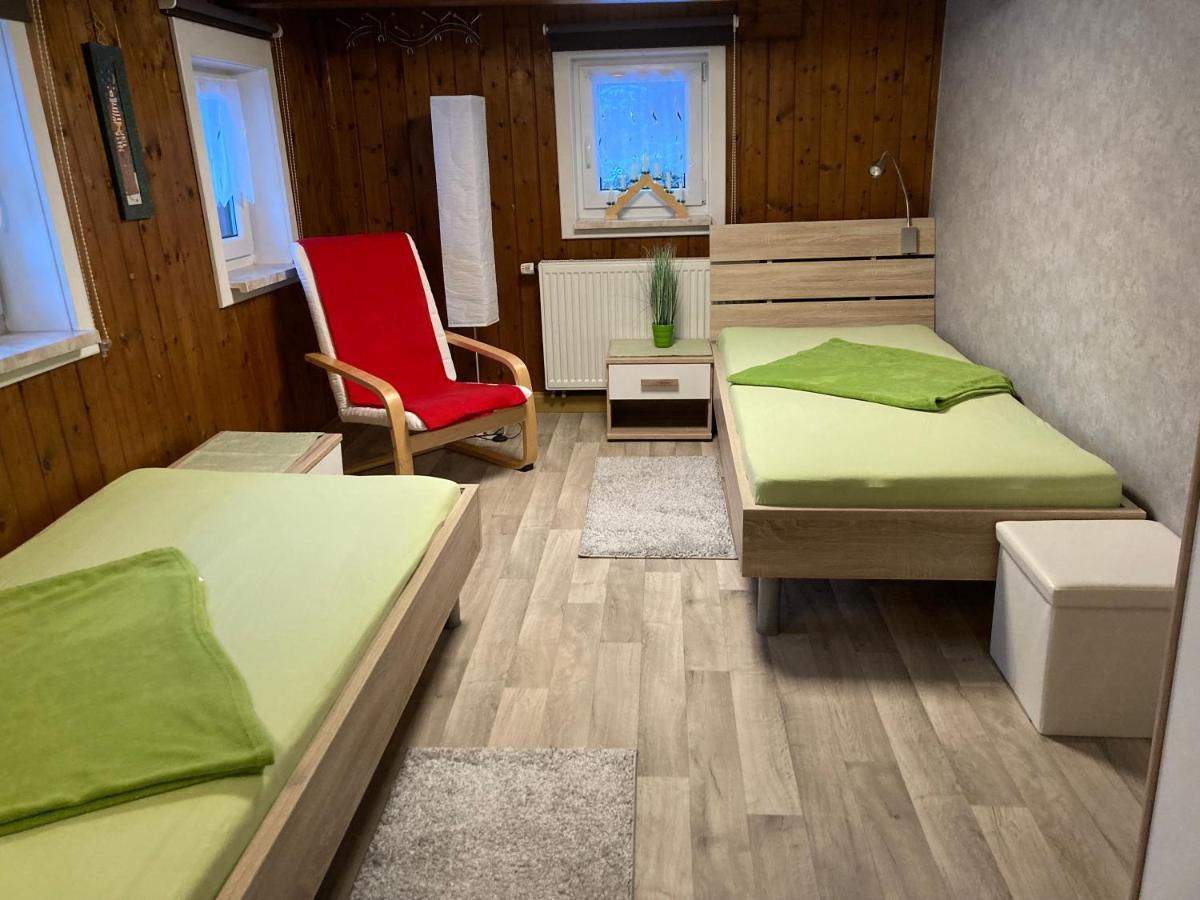 Ferienhaus Tooren Altenberg Ngoại thất bức ảnh