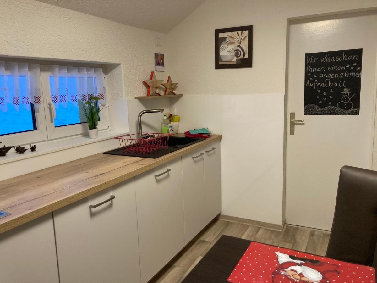 Ferienhaus Tooren Altenberg Ngoại thất bức ảnh