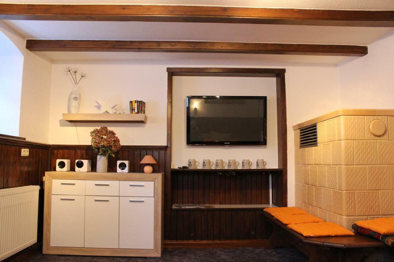 Ferienhaus Tooren Altenberg Ngoại thất bức ảnh