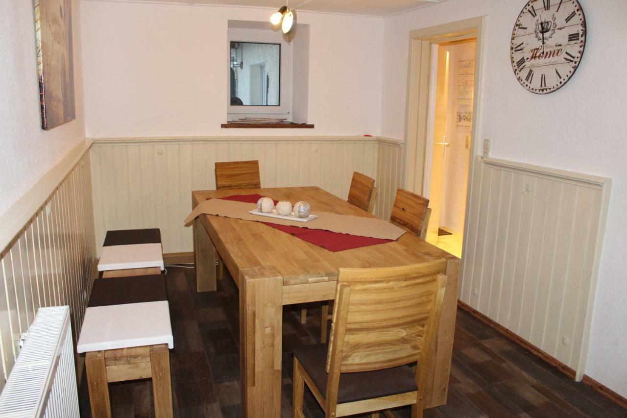 Ferienhaus Tooren Altenberg Ngoại thất bức ảnh