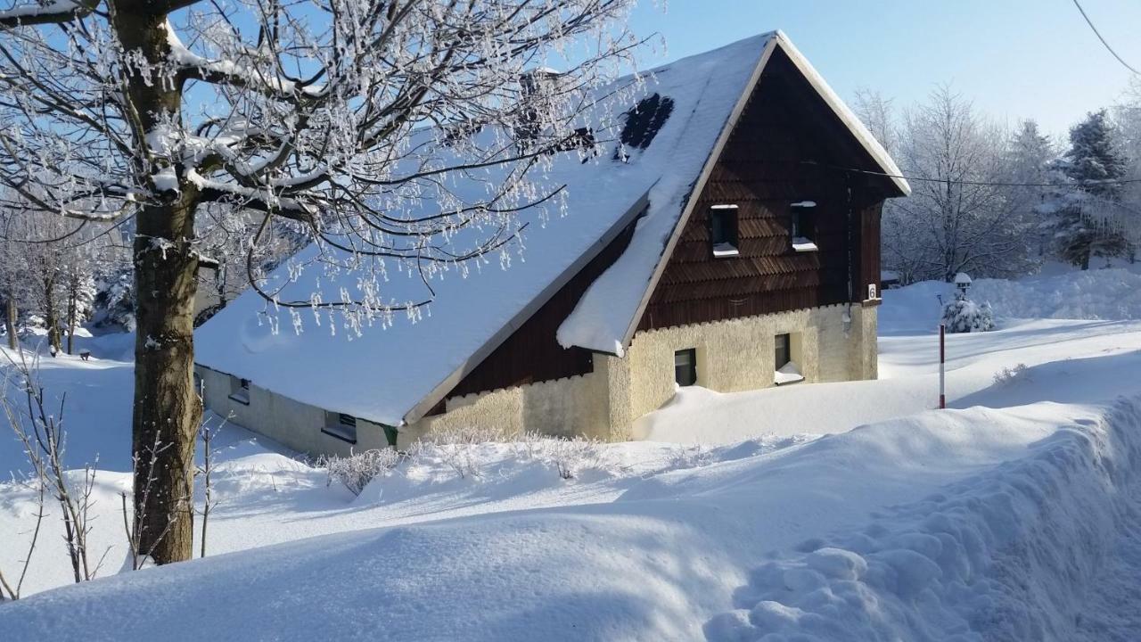 Ferienhaus Tooren Altenberg Ngoại thất bức ảnh