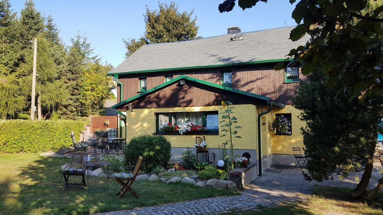 Ferienhaus Tooren Altenberg Ngoại thất bức ảnh