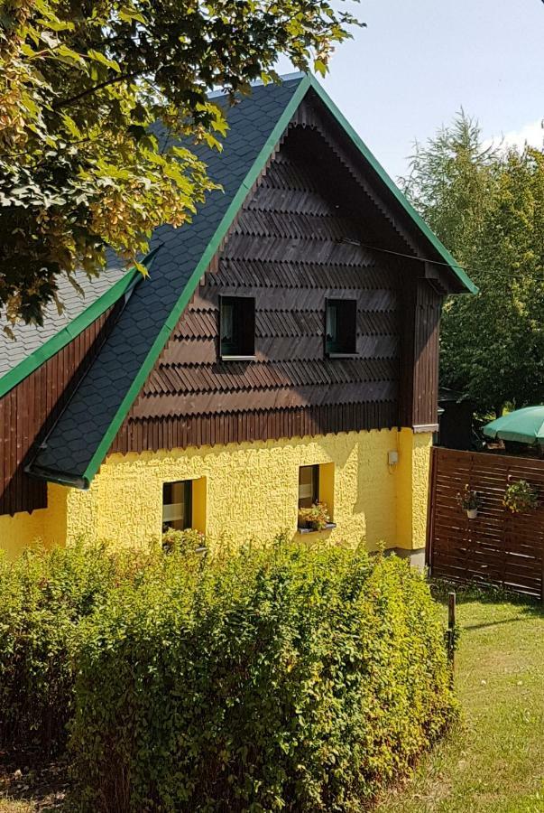 Ferienhaus Tooren Altenberg Ngoại thất bức ảnh