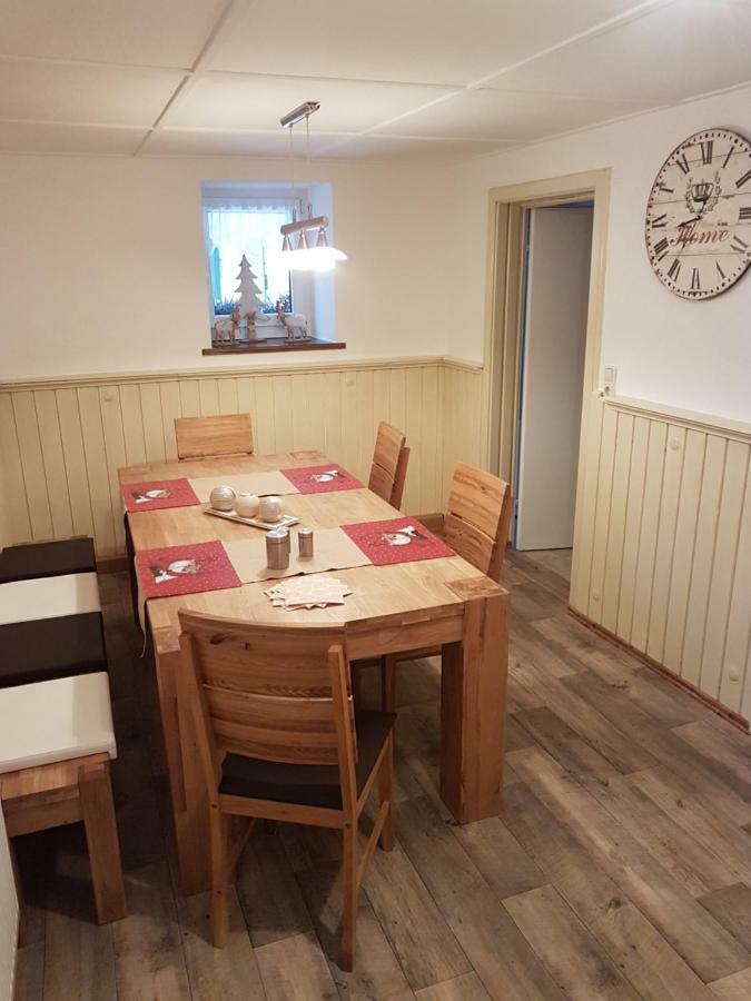 Ferienhaus Tooren Altenberg Ngoại thất bức ảnh