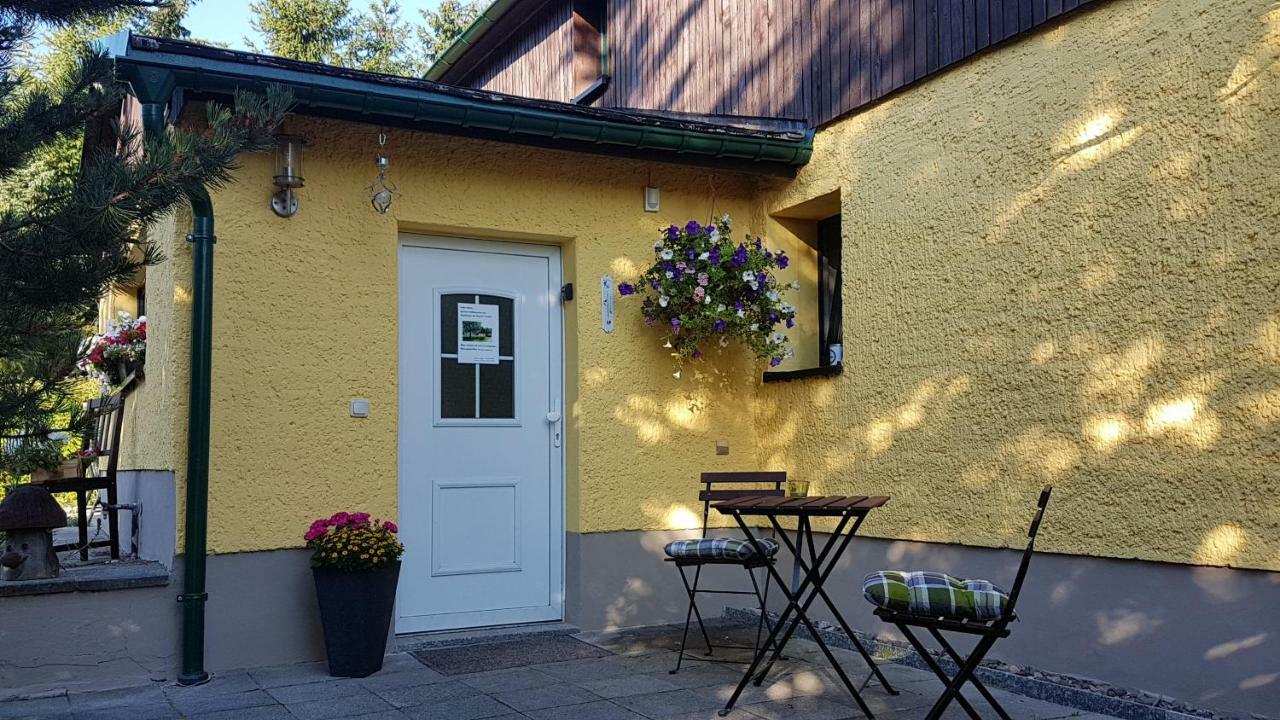 Ferienhaus Tooren Altenberg Ngoại thất bức ảnh