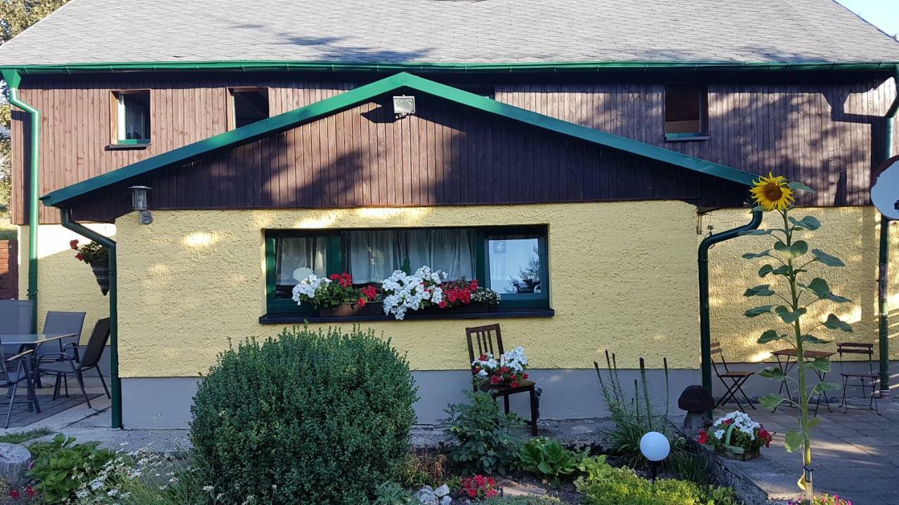 Ferienhaus Tooren Altenberg Ngoại thất bức ảnh