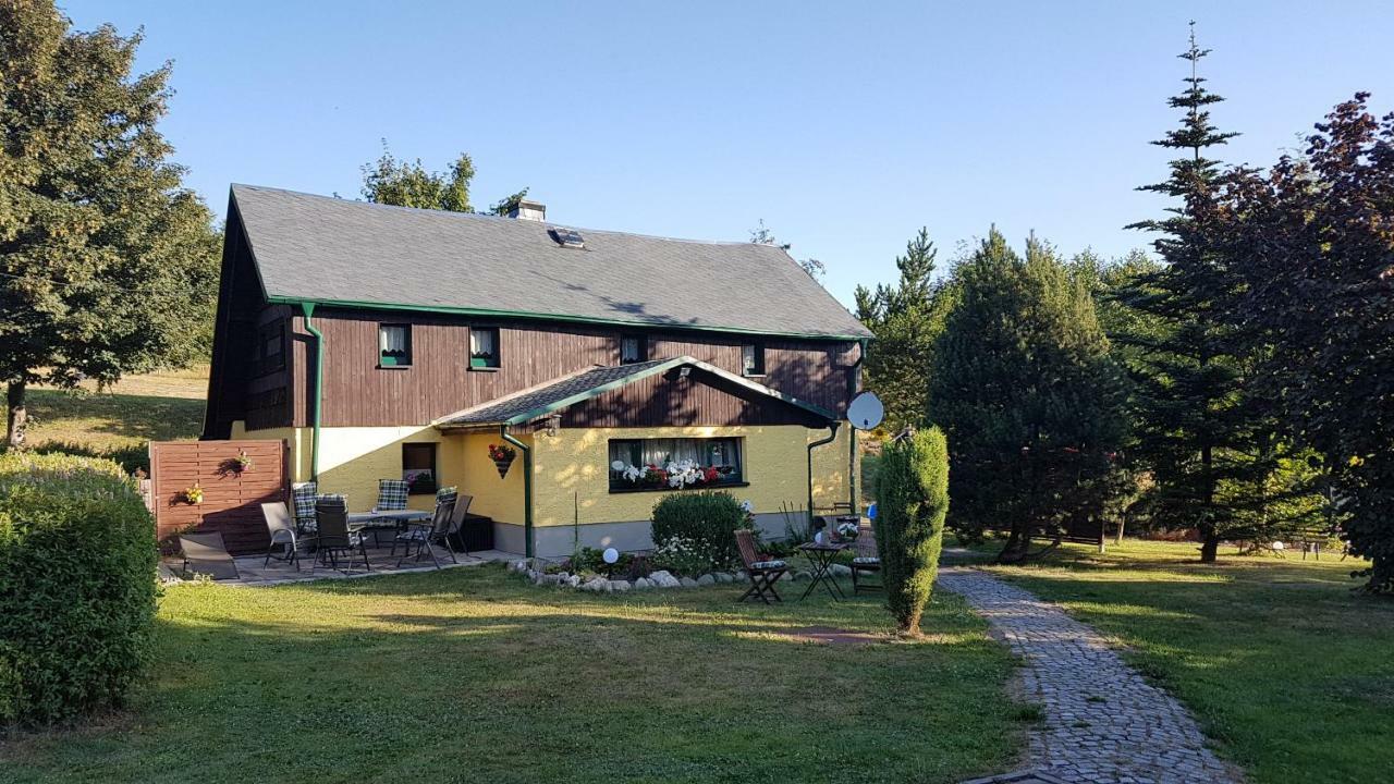 Ferienhaus Tooren Altenberg Ngoại thất bức ảnh