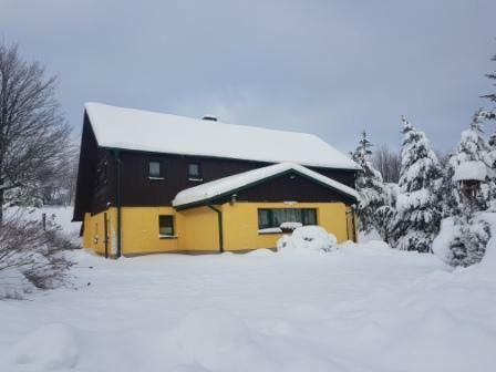 Ferienhaus Tooren Altenberg Ngoại thất bức ảnh