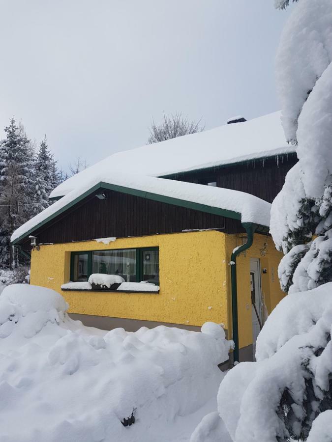 Ferienhaus Tooren Altenberg Ngoại thất bức ảnh